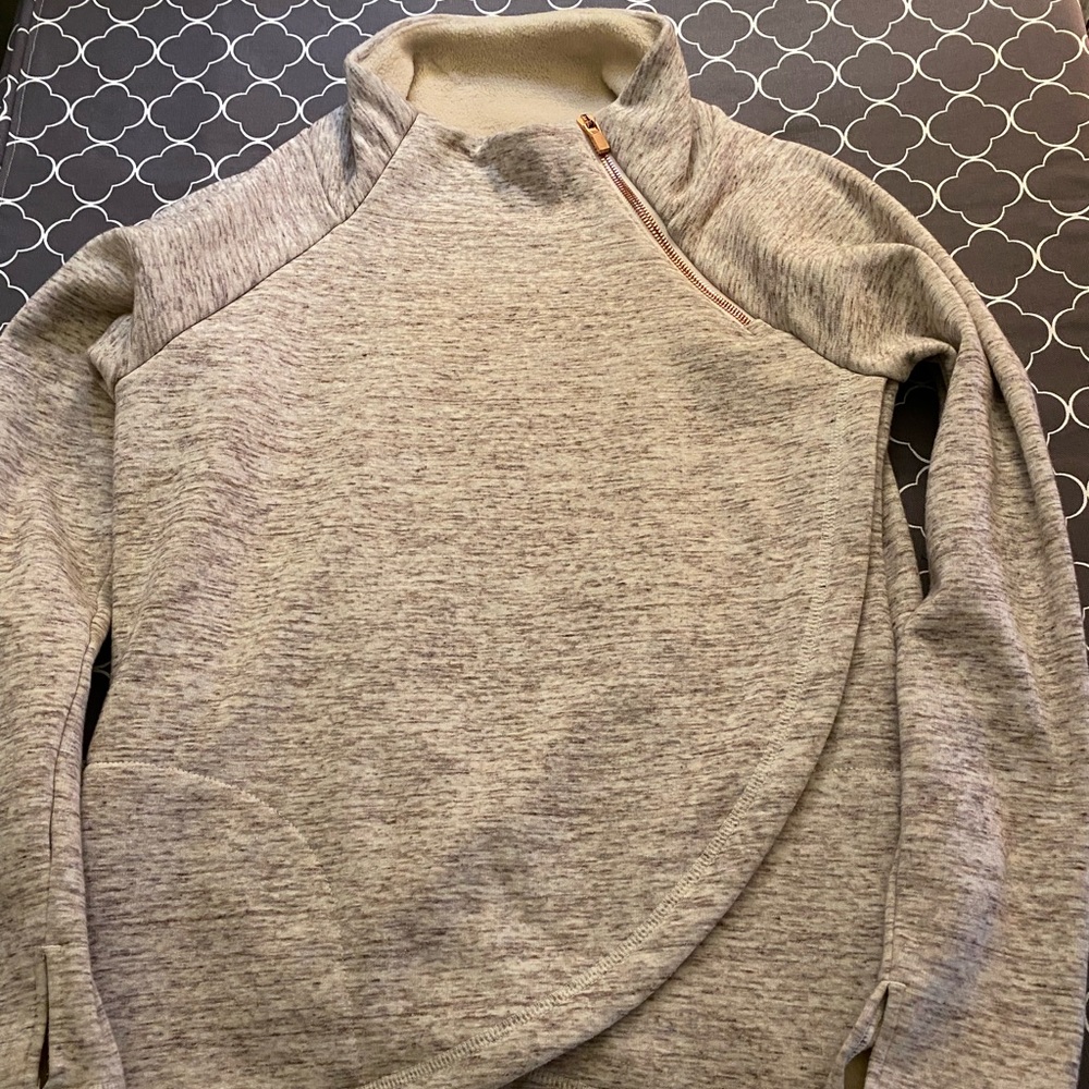 Cozy Karma Quarter Zip